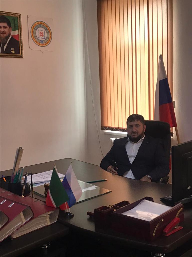 Абуев Ммухамет-Али Арбиевич.